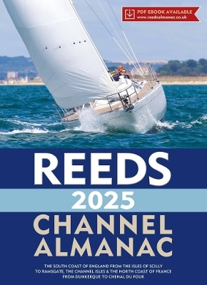 Reeds Channel Almanac 2025 - Perrin Towler, Simon Jollands