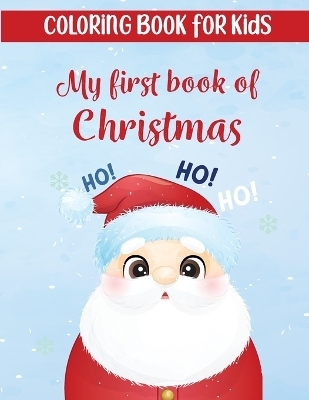 My first book of Christmas -  Bucur House