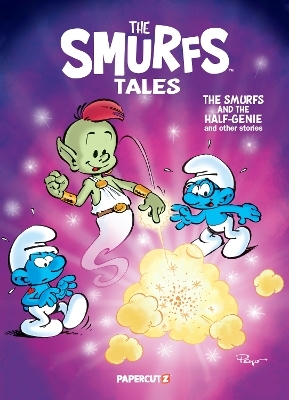 The Smurfs Tales Vol. 10 -  Peyo