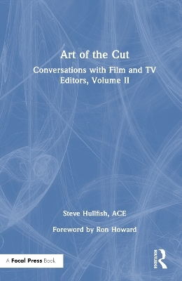 Art of the Cut - Steve Hullfish