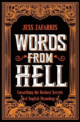 Words from Hell - Jess Zafarris