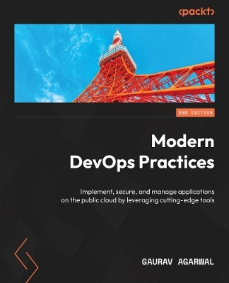 Modern DevOps Practices - Gaurav Agarwal