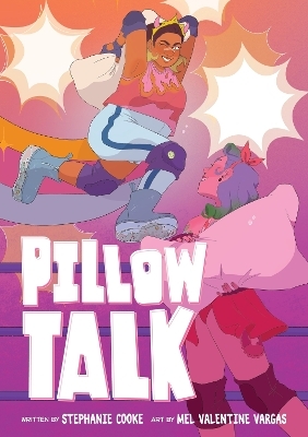 Pillow Talk - Stephanie Cooke