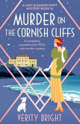 Murder on the Cornish Cliffs - Verity Bright