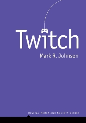 Twitch - Mark R. Johnson