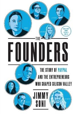 The Founders - Jimmy Soni