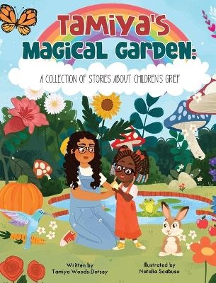 Tamiya's Magical Garden - Tamiya Woods-Dotsey