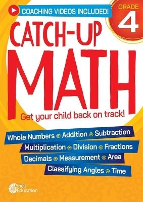 Catch-Up Math: 4th Grade -  Teacher Created Materials