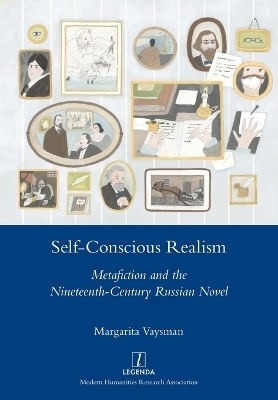 Self-Conscious Realism - Margarita Vaysman