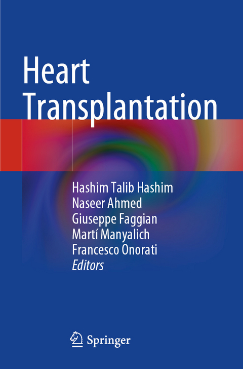 Heart Transplantation - 