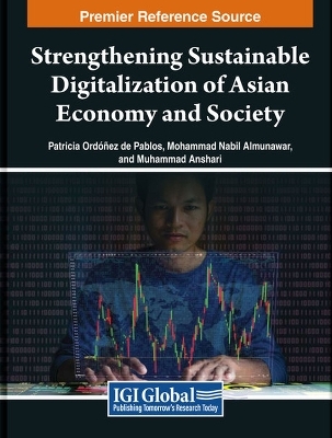 Strengthening Sustainable Digitalization of Asian Economy and Society - 