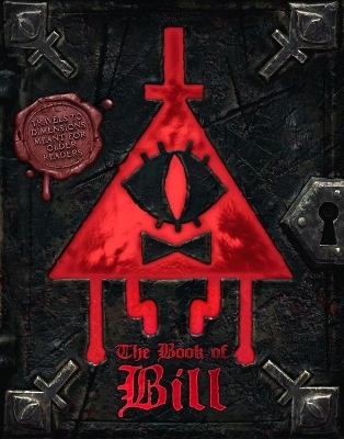 The Book of Bill - Alex Hirsch