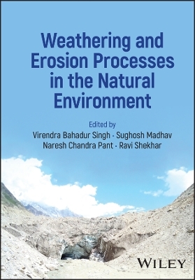 Weathering and Erosion Processes in the Natural Environment - 