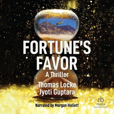 Fortune's Favor - Jyoti Guptara, Thomas Locke