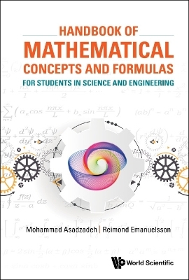 Handbook Of Mathematical Concepts And Formulas For Students In Science And Engineering - Mohammad Asadzadeh, Reimond Emanuelsson