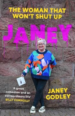 JANEY - Janey Godley