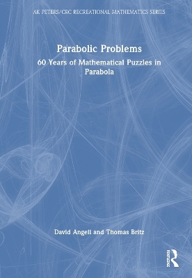 Parabolic Problems - David Angell, Thomas Britz