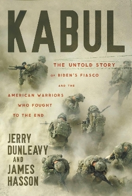 Kabul - James Hasson, Jerry Dunleavy