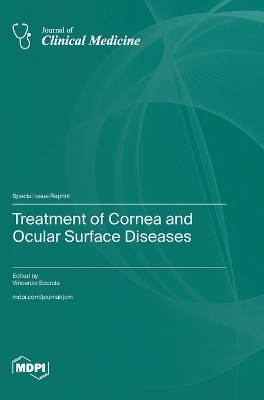 Treatment of Cornea and Ocular Surface Diseases