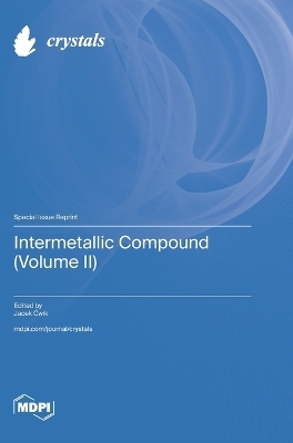 Intermetallic Compound (Volume II)