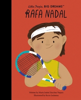 Rafa Nadal - Maria Isabel Sanchez Vegara