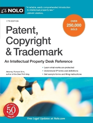 Patent, Copyright & Trademark - Richard Stim