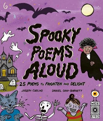 Spooky Poems Aloud - Joseph Coelho