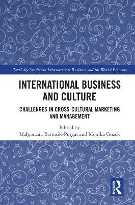 International Business and Culture - 