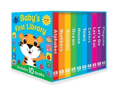 Baby's First Library - 