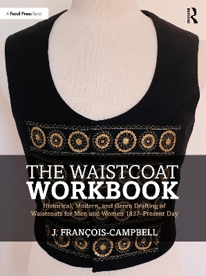 The Waistcoat Workbook - J. François-Campbell