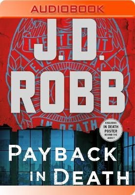 Payback in Death - J D Robb