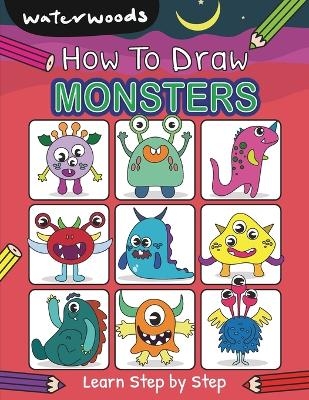 How To Draw Monsters -  Waterwoods School