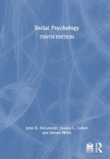 Social Psychology - DeLamater, John D.; Collett, Jessica L.; Hitlin, Steven