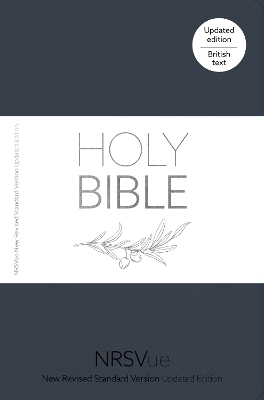 NRSVue Holy Bible: New Revised Standard Version Updated Edition -  National Council of Churches