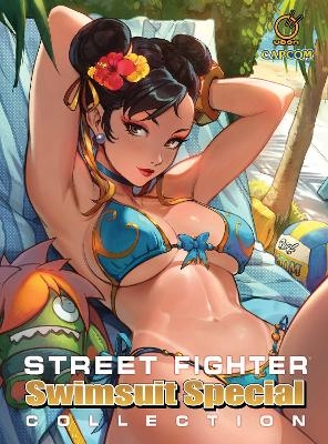 Street Fighter Swimsuit Special Collection -  UDON