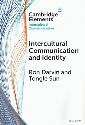 Intercultural Communication and Identity - Ron Darvin, Tongle Sun