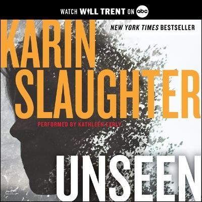 Unseen - Karin Slaughter