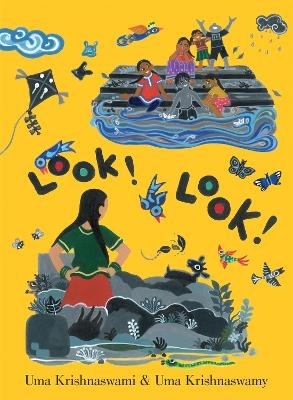 Look! Look! - Uma Krishnaswami