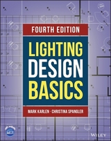 Lighting Design Basics - Karlen, Mark; Spangler, Christina