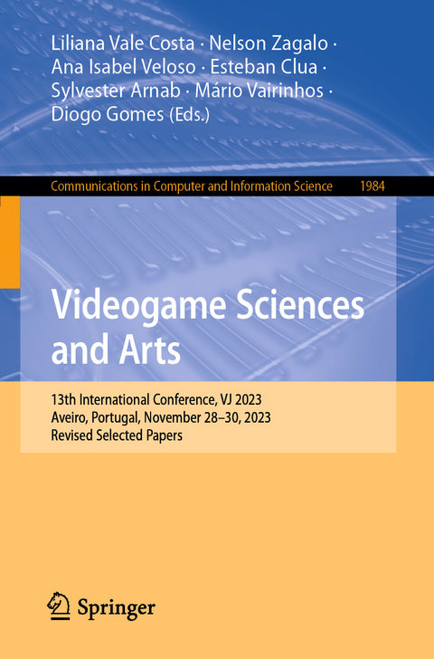 Videogame Sciences and Arts - 