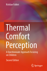 Thermal Comfort Perception - Fabbri, Kristian