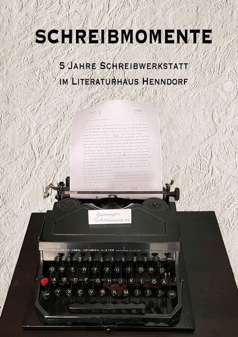 Schreibmomente - 