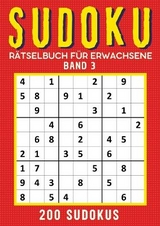 Sudoku Rätselbuch - Isamrätsel Verlag