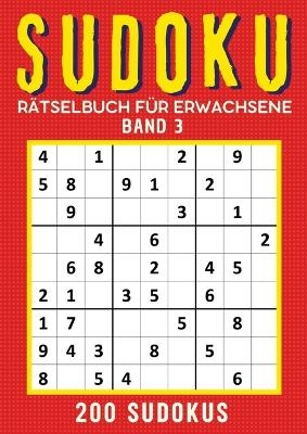 Sudoku Rätselbuch - Isamrätsel Verlag