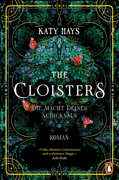 The Cloisters - Katy Hays