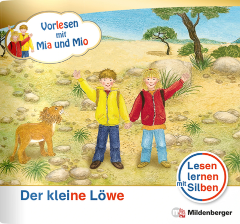 Vorlesen mit Mia und Mio: Der kleine Löwe – Nachbezug Einzelheft - Bettina Erdmann