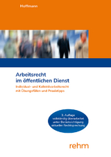 Arbeitsrecht im öffentlichen Dienst - Boris Hoffmann