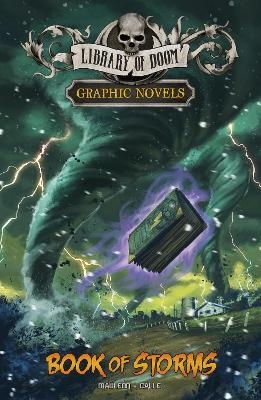 Book of Storms - Daniel Montgomery Cole Mauleón