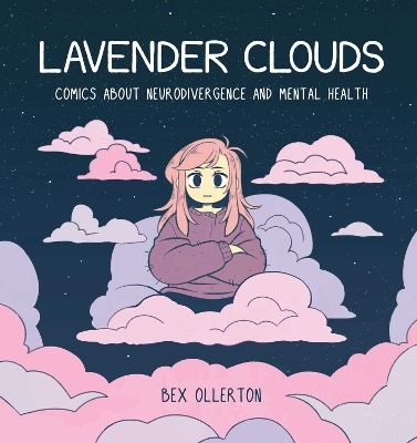 Lavender Clouds - Bex Ollerton