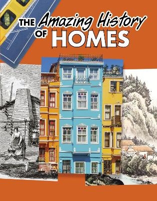 The Amazing History of Homes - Heather Murphy Capps